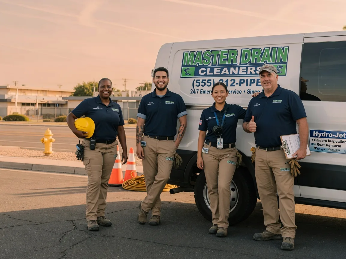 Drain Cleaning company in Scotch Plains, NJ