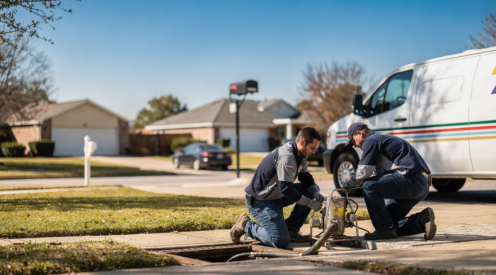 Drain Cleaning in Scotch Plains, NJ near me